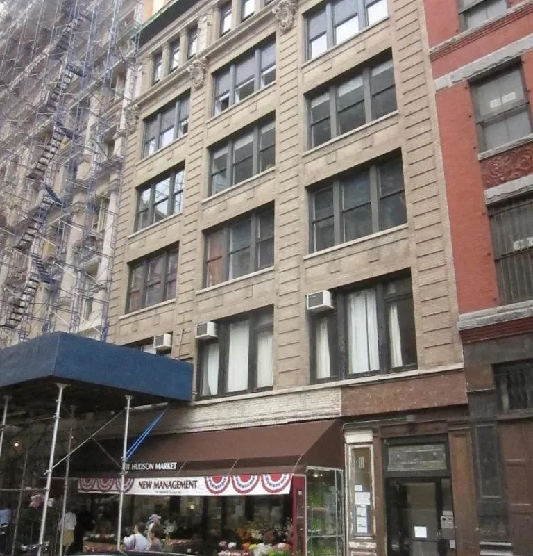 Roofing at 111 Hudson Street, Manhattan, NY 10013