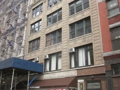 Roofing at 111 Hudson Street, Manhattan, NY 10013