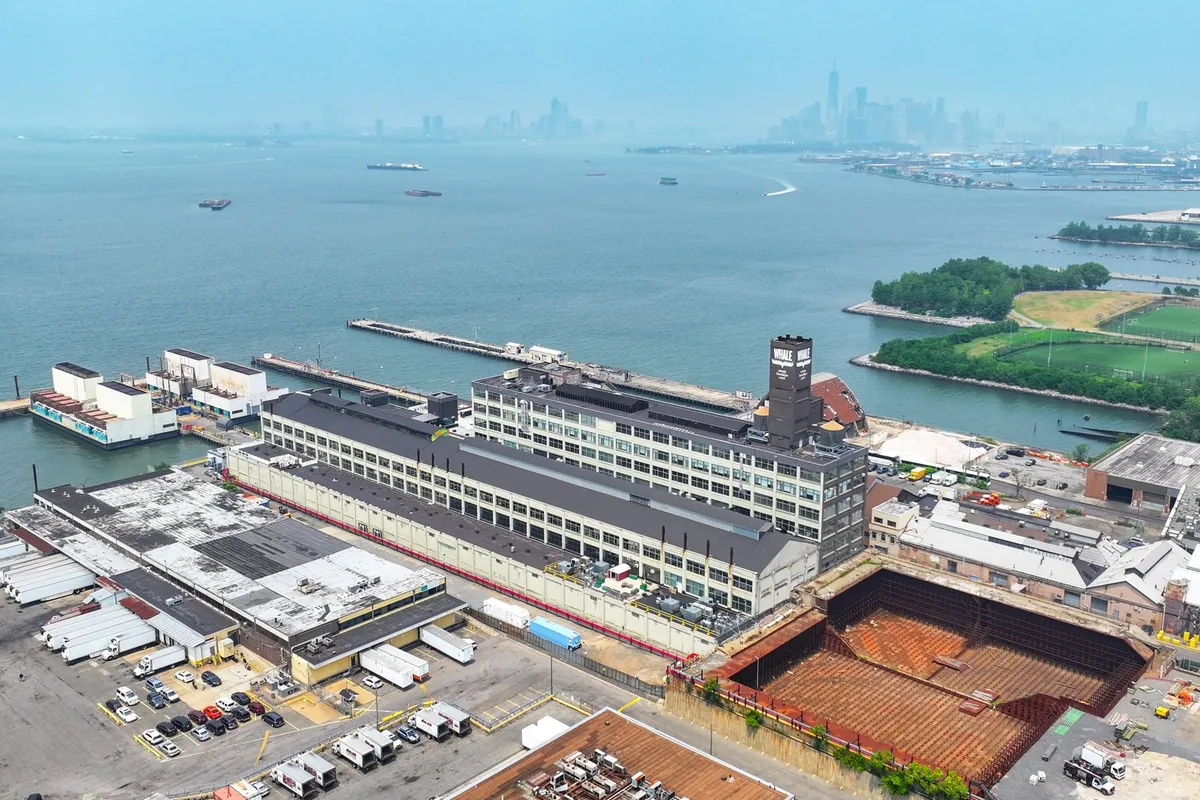 Parking Structures at 14 53rd Street, Brooklyn, NY 11232