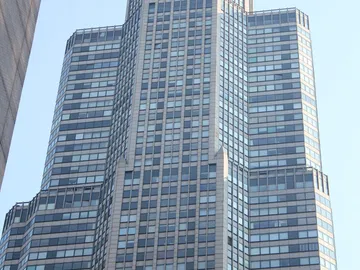 Facade Restoration at 150 West 56th Street, Manhattan, NY 10019
