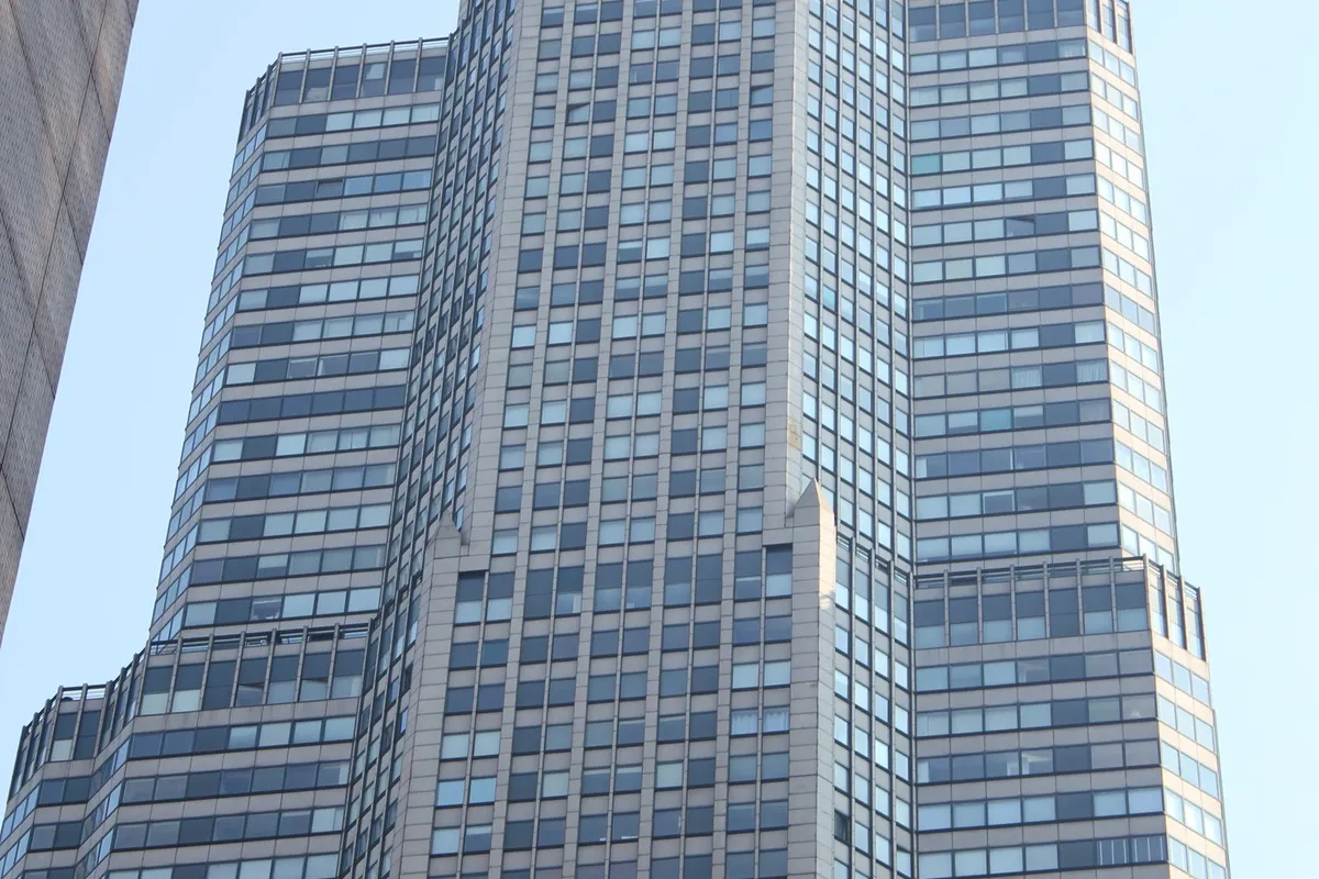 Facade Restoration at 150 West 56th Street, Manhattan, NY 10019