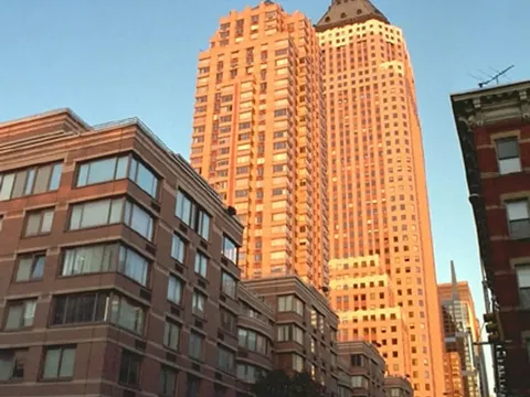 Parking Structures at 330 West 45th Street, Manhattan, NY 10036